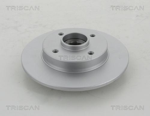 Triscan 8120 28122C - Kočioni disk www.molydon.hr