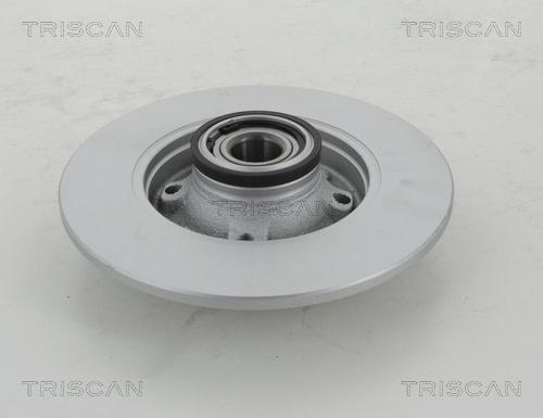 Triscan 8120 28122C - Kočioni disk www.molydon.hr