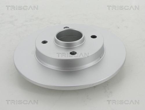 Triscan 8120 28127C - Kočioni disk www.molydon.hr