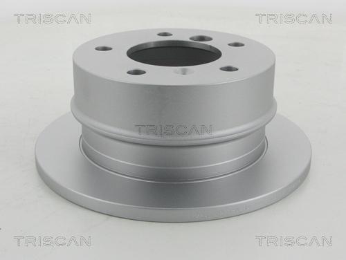 Triscan 8120 23195C - Kočioni disk www.molydon.hr