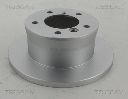 Triscan 8120 23196C - Kočioni disk www.molydon.hr