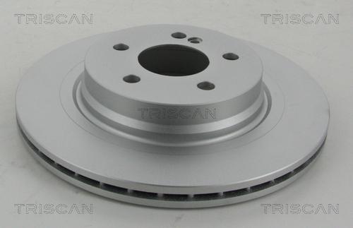 Triscan 8120 23192C - Kočioni disk www.molydon.hr