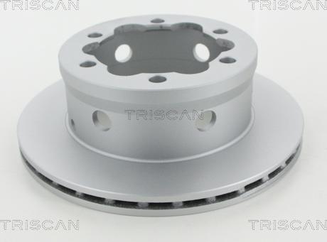 Triscan 8120 23144C - Kočioni disk www.molydon.hr