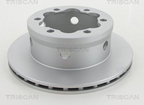 Triscan 8120 23144 - Kočioni disk www.molydon.hr