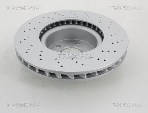 Triscan 8120 23145C - Kočioni disk www.molydon.hr