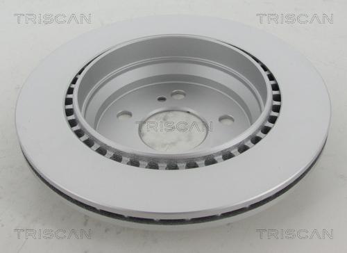 Triscan 8120 23146C - Kočioni disk www.molydon.hr