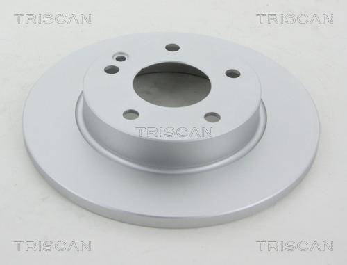 Triscan 8120 23140C - Kočioni disk www.molydon.hr