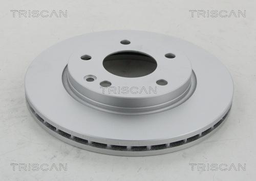 Triscan 8120 23141C - Kočioni disk www.molydon.hr