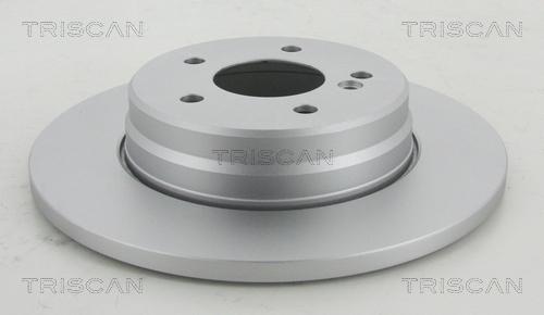 Triscan 8120 23143C - Kočioni disk www.molydon.hr