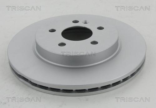 Triscan 8120 23147C - Kočioni disk www.molydon.hr