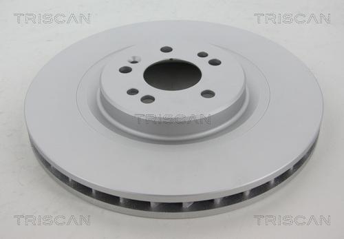 Triscan 8120 23156C - Kočioni disk www.molydon.hr