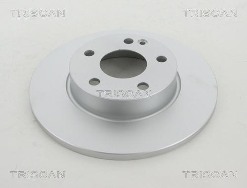 Triscan 8120 23169C - Kočioni disk www.molydon.hr