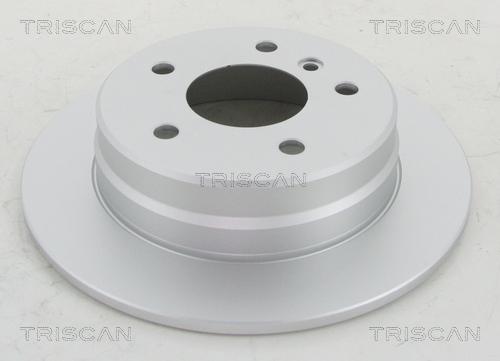 Triscan 8120 23166C - Kočioni disk www.molydon.hr