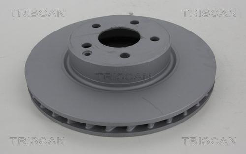 Triscan 8120 23162C - Kočioni disk www.molydon.hr