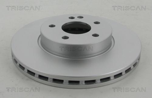 Triscan 8120 23167C - Kočioni disk www.molydon.hr