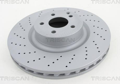 Triscan 8120 231042 - Kočioni disk www.molydon.hr