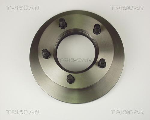 Triscan 8120 23104 - Kočioni disk www.molydon.hr