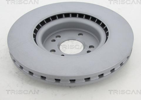 Triscan 8120 231051C - Kočioni disk www.molydon.hr