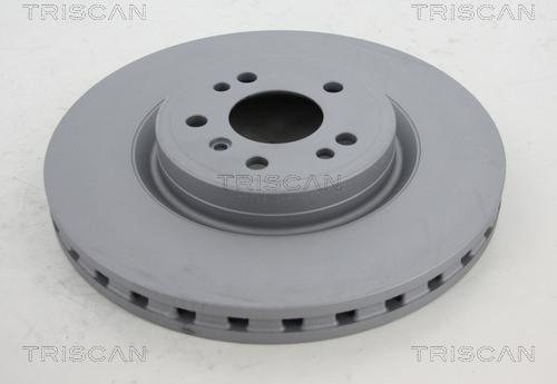 Triscan 8120 231051C - Kočioni disk www.molydon.hr