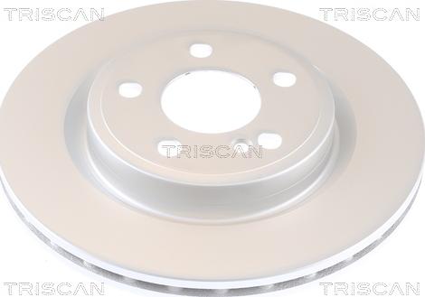 Triscan 8120 231062C - Kočioni disk www.molydon.hr