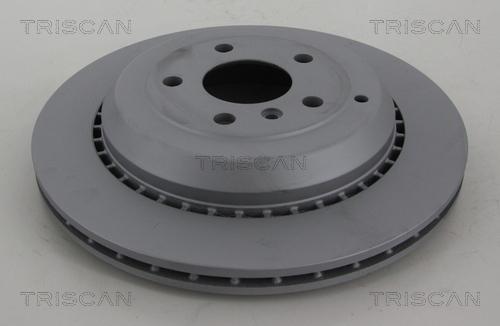 Triscan 8120 231001C - Kočioni disk www.molydon.hr