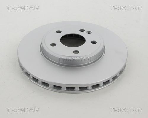 Triscan 8120 231034C - Kočioni disk www.molydon.hr