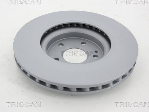 Triscan 8120 231038C - Kočioni disk www.molydon.hr