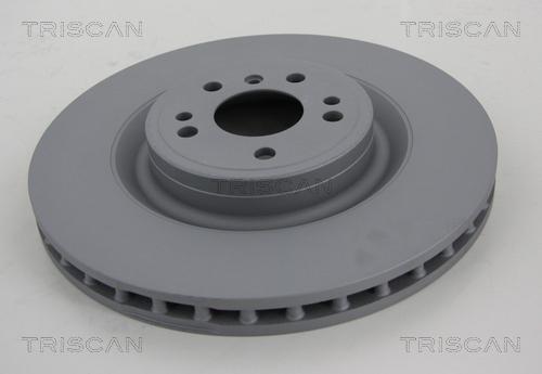 Triscan 8120 231029C - Kočioni disk www.molydon.hr