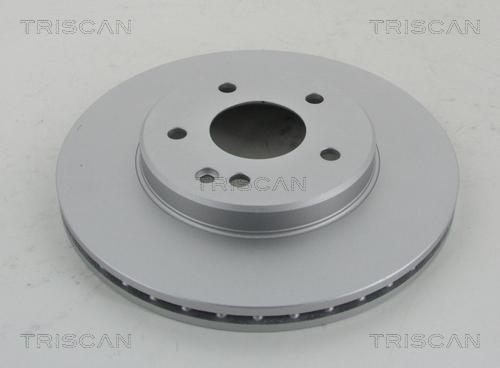 Triscan 8120 23119C - Kočioni disk www.molydon.hr