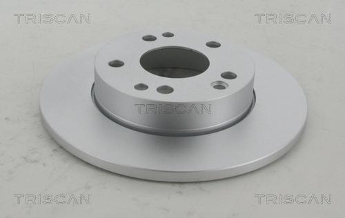 Triscan 8120 23114C - Kočioni disk www.molydon.hr