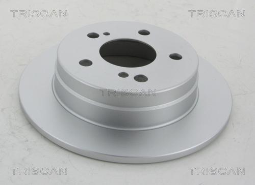 Triscan 8120 23115C - Kočioni disk www.molydon.hr