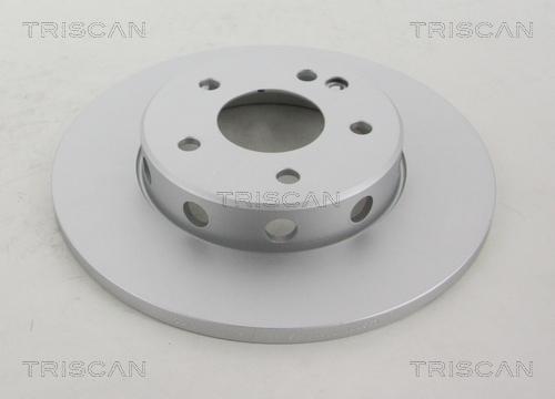 Triscan 8120 23118C - Kočioni disk www.molydon.hr