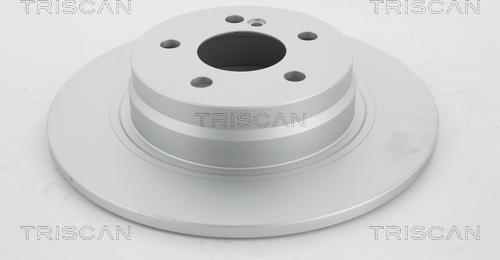 Triscan 8120 23189C - Kočioni disk www.molydon.hr