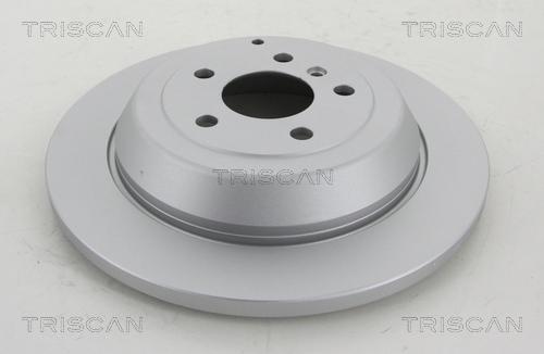 Triscan 8120 23185C - Kočioni disk www.molydon.hr