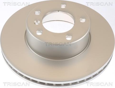 Triscan 8120 23186C - Kočioni disk www.molydon.hr