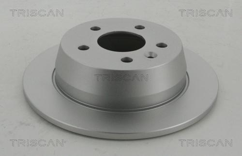 Triscan 8120 23139C - Kočioni disk www.molydon.hr