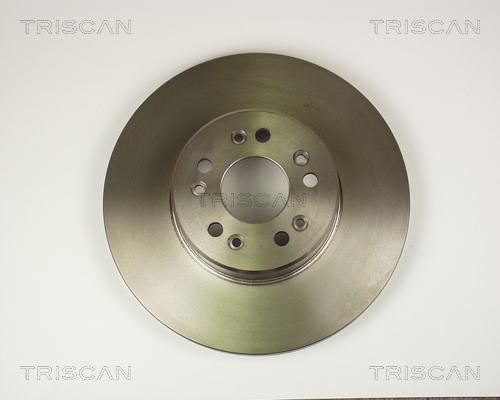 Triscan 8120 23124 - Kočioni disk www.molydon.hr