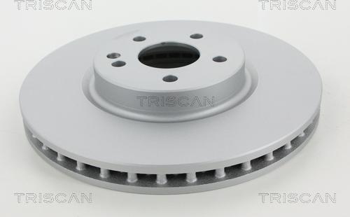 Triscan 8120 23121C - Kočioni disk www.molydon.hr