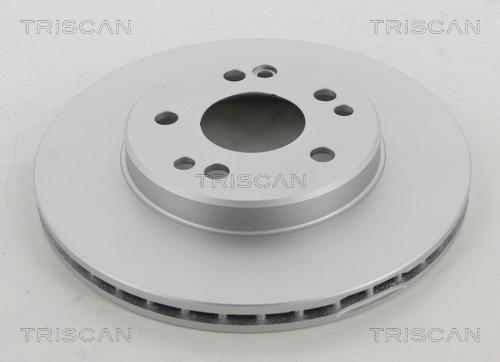 Triscan 8120 23123C - Kočioni disk www.molydon.hr