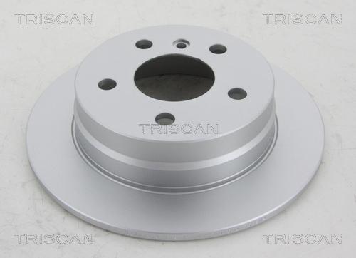 Triscan 8120 23174C - Kočioni disk www.molydon.hr