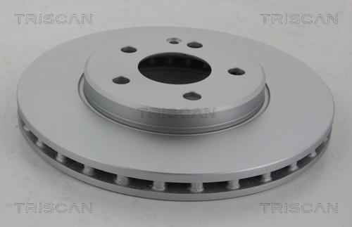 Triscan 8120 23176C - Kočioni disk www.molydon.hr