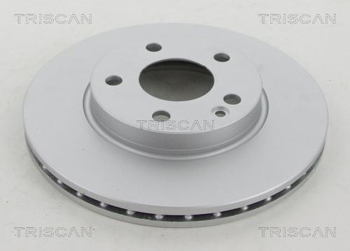 Triscan 8120 23170C - Kočioni disk www.molydon.hr