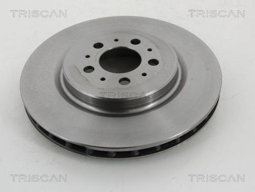 Triscan 8120 27149 - Kočioni disk www.molydon.hr