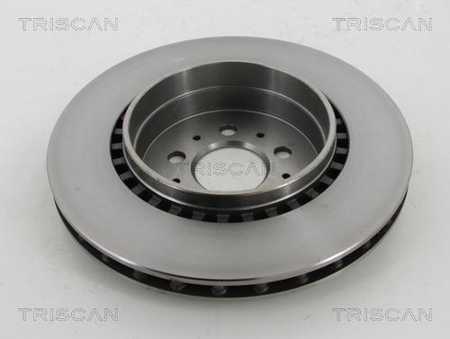 Triscan 8120 27149 - Kočioni disk www.molydon.hr