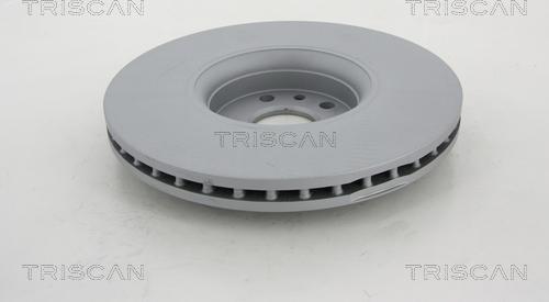 Triscan 8120 27144C - Kočioni disk www.molydon.hr