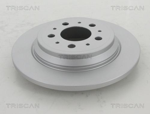 Triscan 8120 27146C - Kočioni disk www.molydon.hr