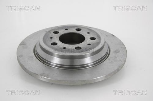 Triscan 8120 27146 - Kočioni disk www.molydon.hr