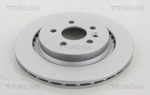 Triscan 8120 27143C - Kočioni disk www.molydon.hr