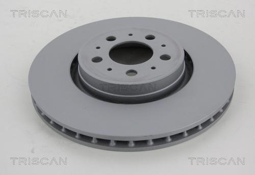 Triscan 8120 27147C - Kočioni disk www.molydon.hr