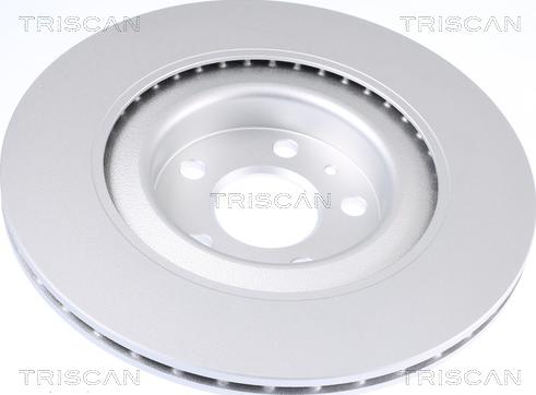 Triscan 8120 27155C - Kočioni disk www.molydon.hr